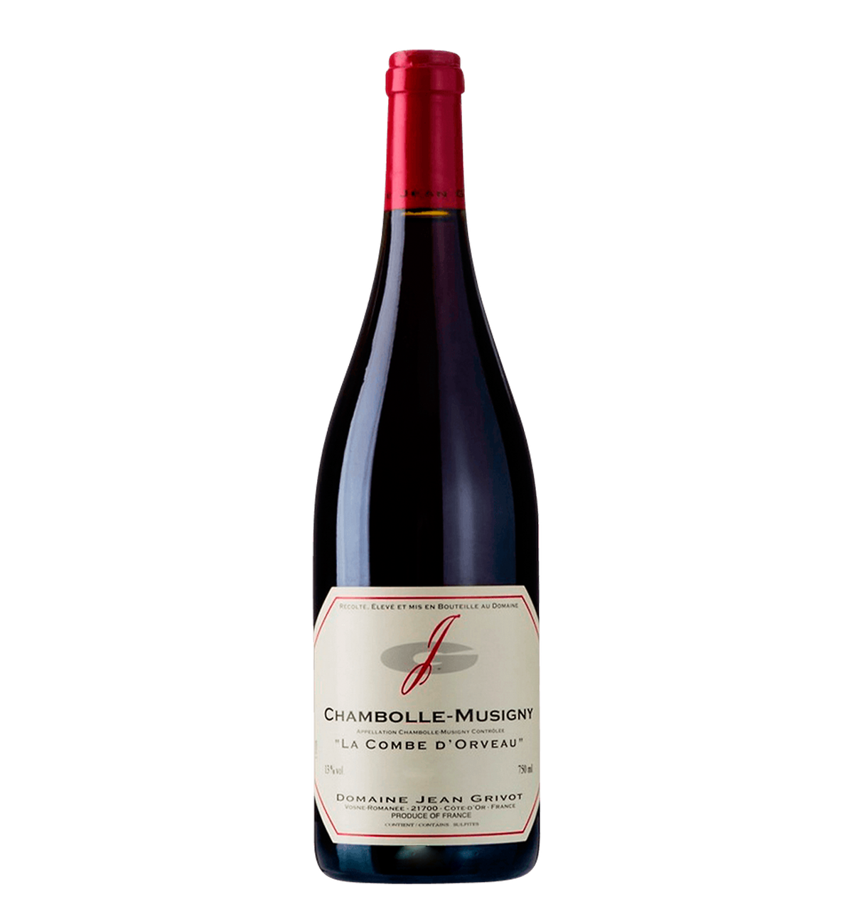 Domaine Jean Grivot Chambolle-Musigny La Combe d&