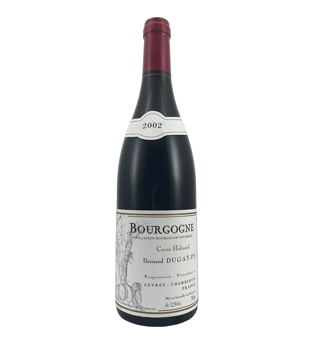 Dugat-Py Gevrey-Chambertin Cuvee Halinard 2002