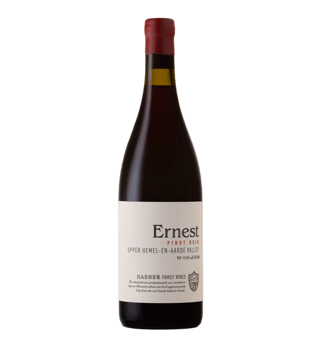 Hasher Ernest Pinot Noir 2023