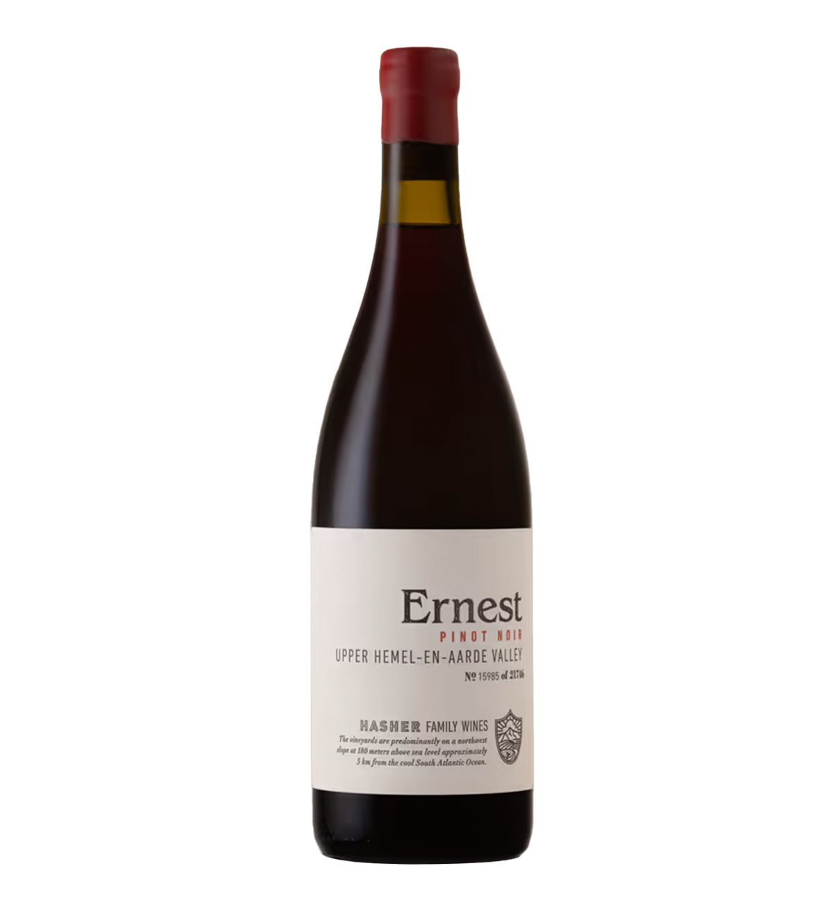 Hasher Ernest Pinot Noir 2023