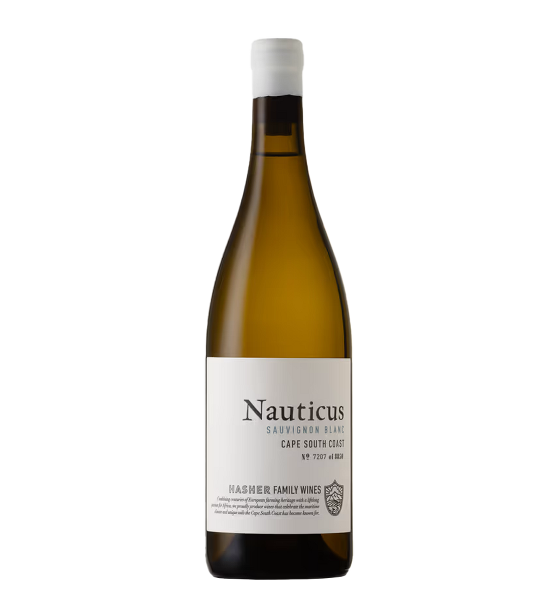 Hasher Nauticus Sauvignon Blanc 2024