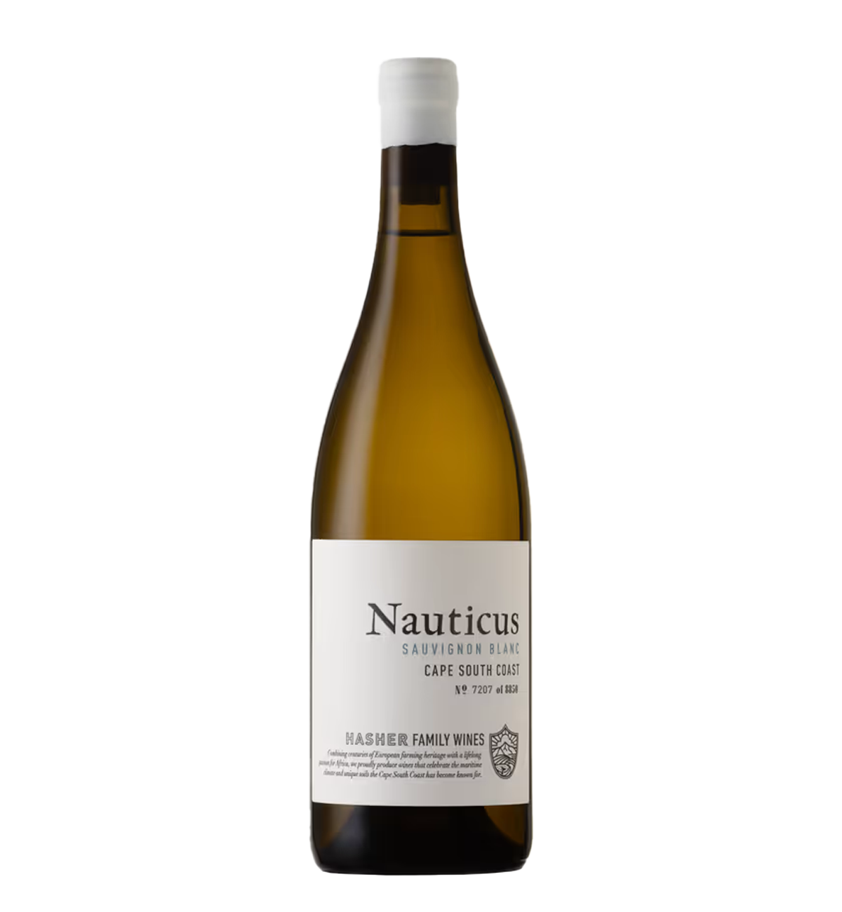 Hasher Nauticus Sauvignon Blanc 2024