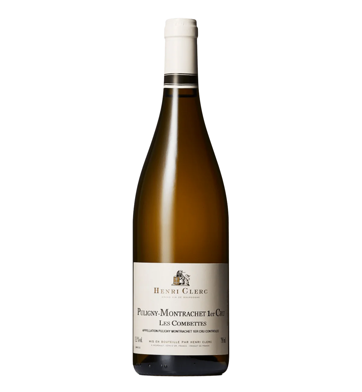 Domaine Henri Clerc Puligny-Montrachet Les Combettes 1. Cru 2019