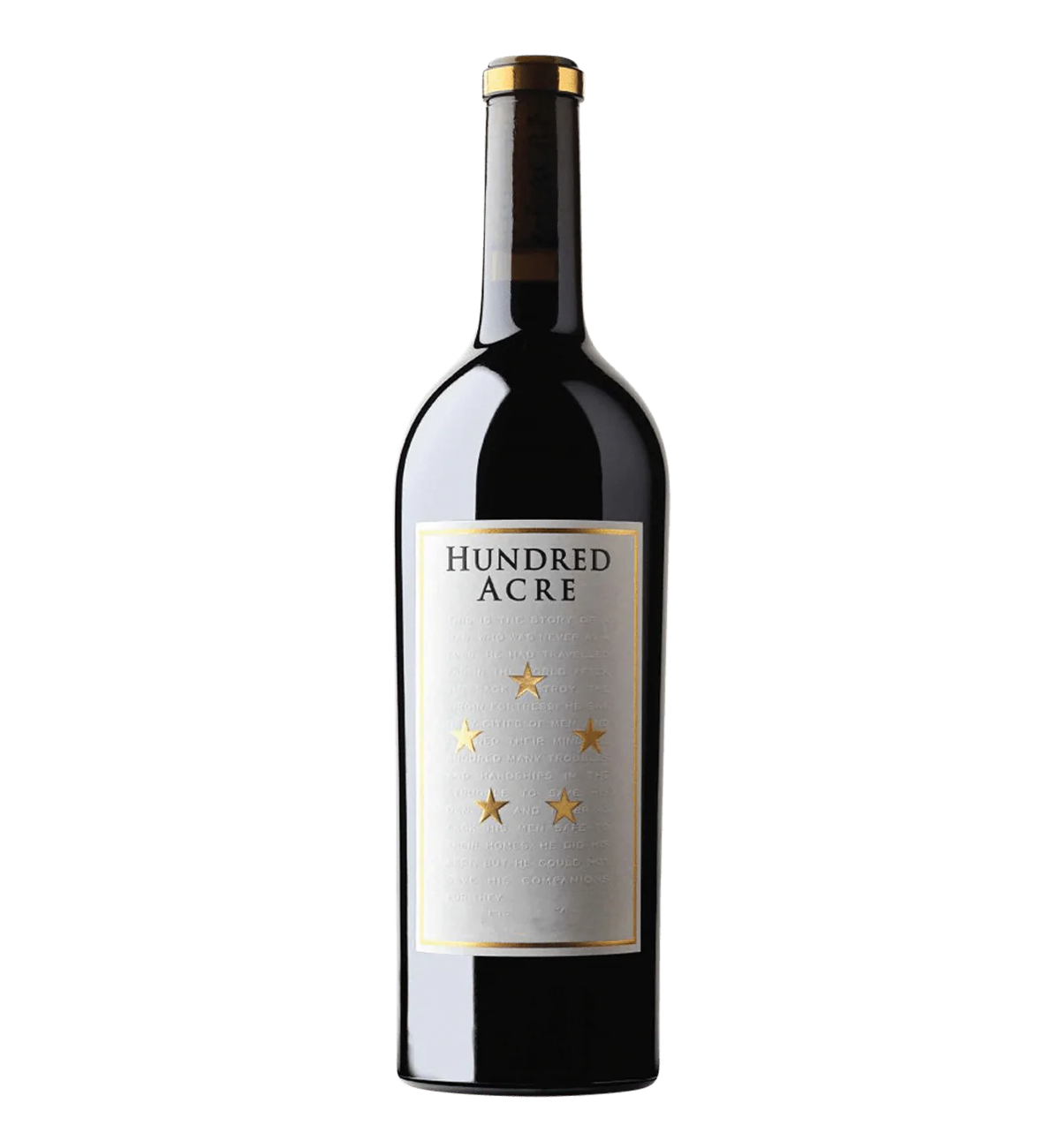 Hundred Acre Ark Vineyard Cabernet Sauvignon 2019