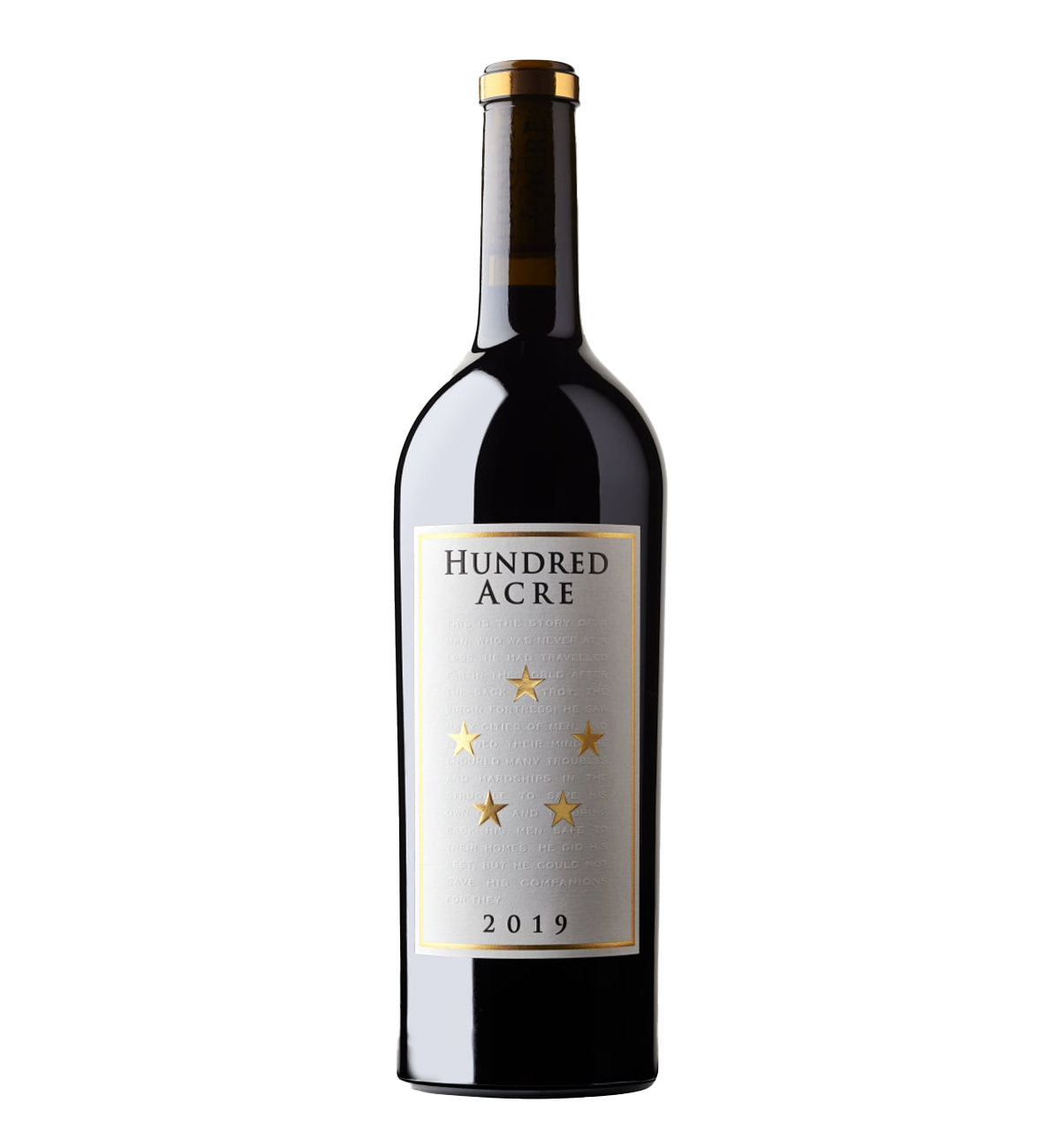 Hundred Acre Morgans Way Vineyard Cabernet Sauvignon 2019