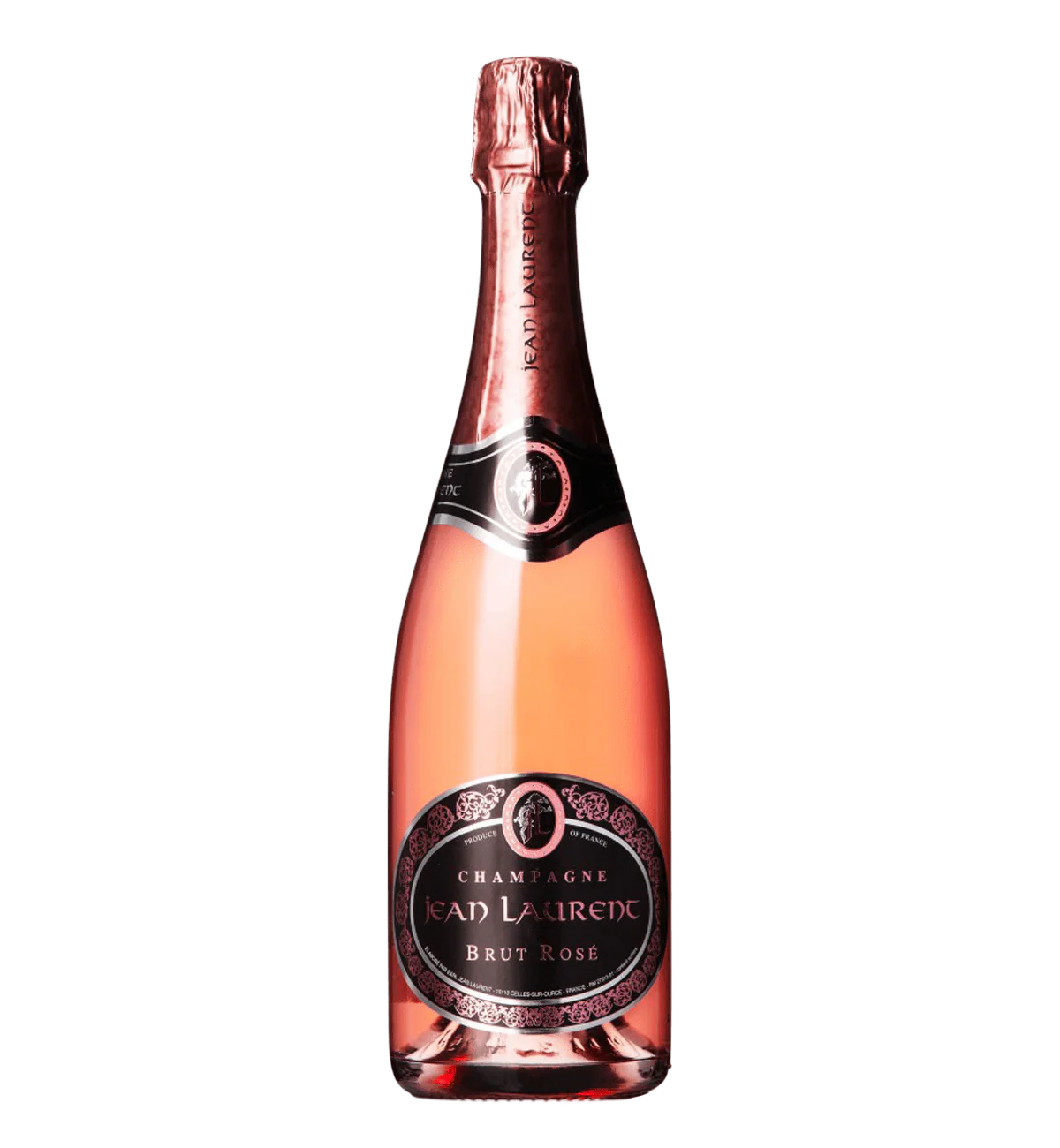 Champagne Jean Laurent Brut Rosé