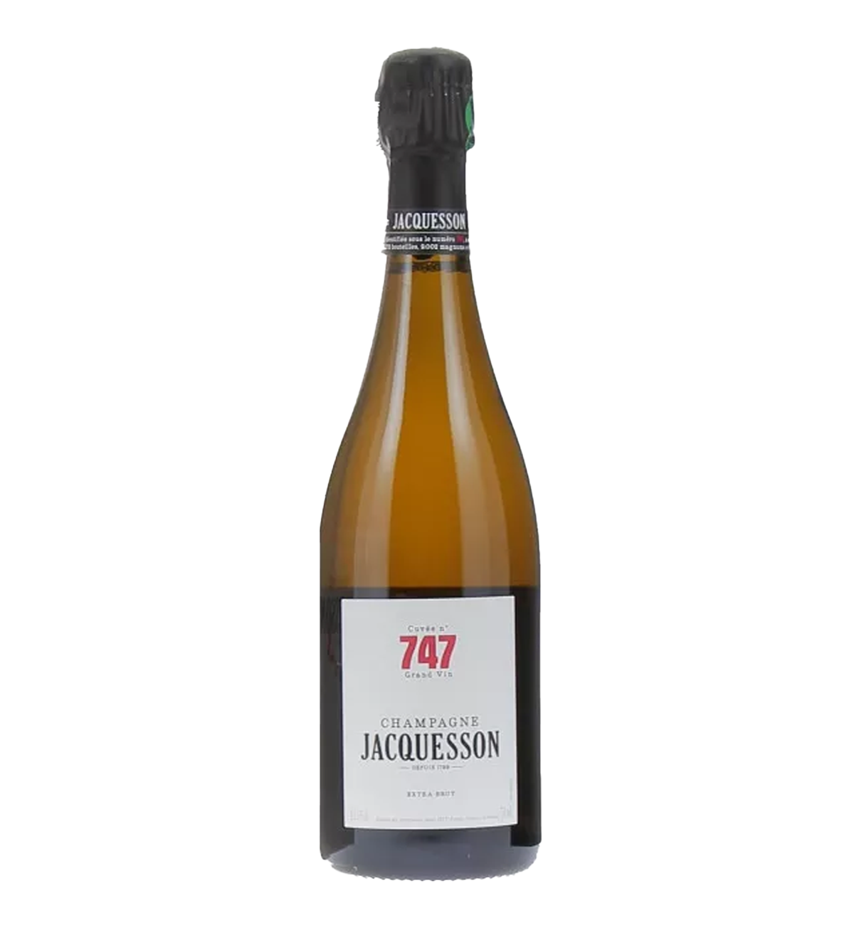 Champagne Jacquesson Cuvée No. 747 Extra Brut