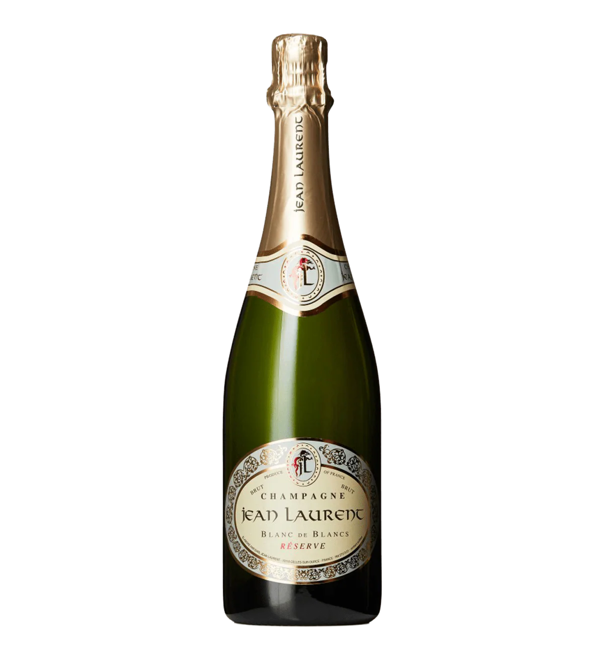 Champagne Jean Laurent Blanc de Blancs Reserve