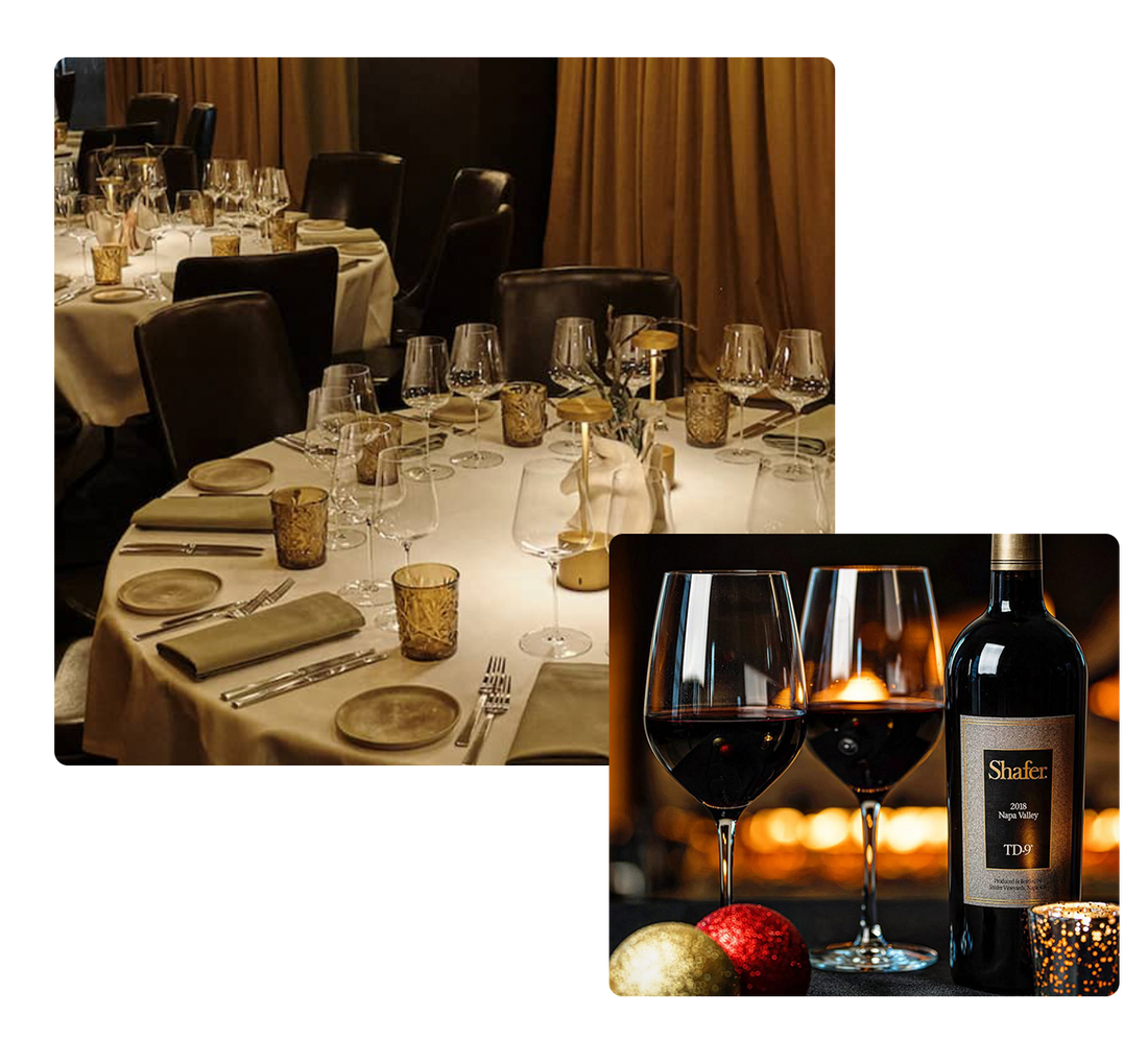 Julesmagning på Chambre