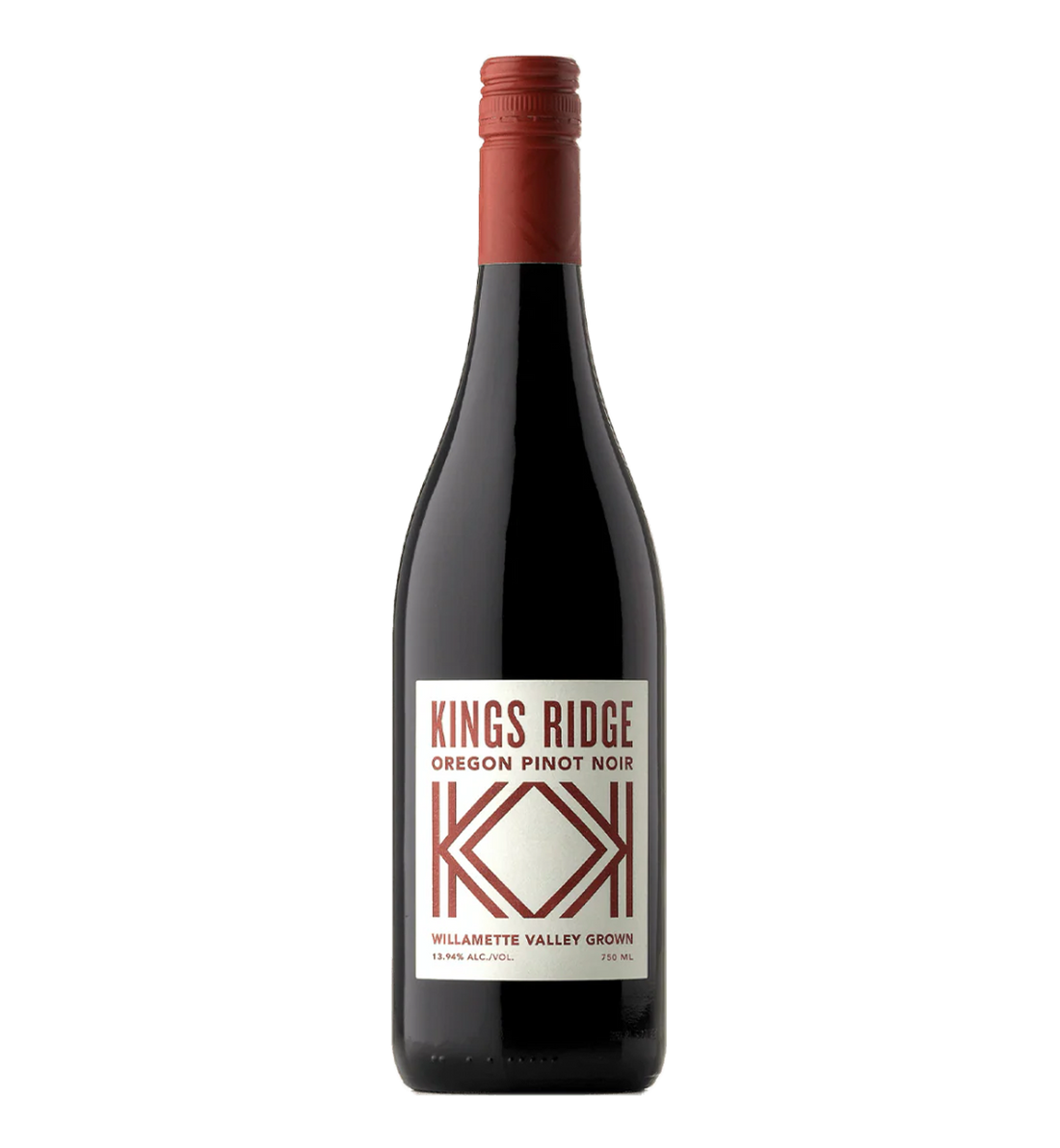 Kings Ridge Pinot Noir, Willamette Valley 2019