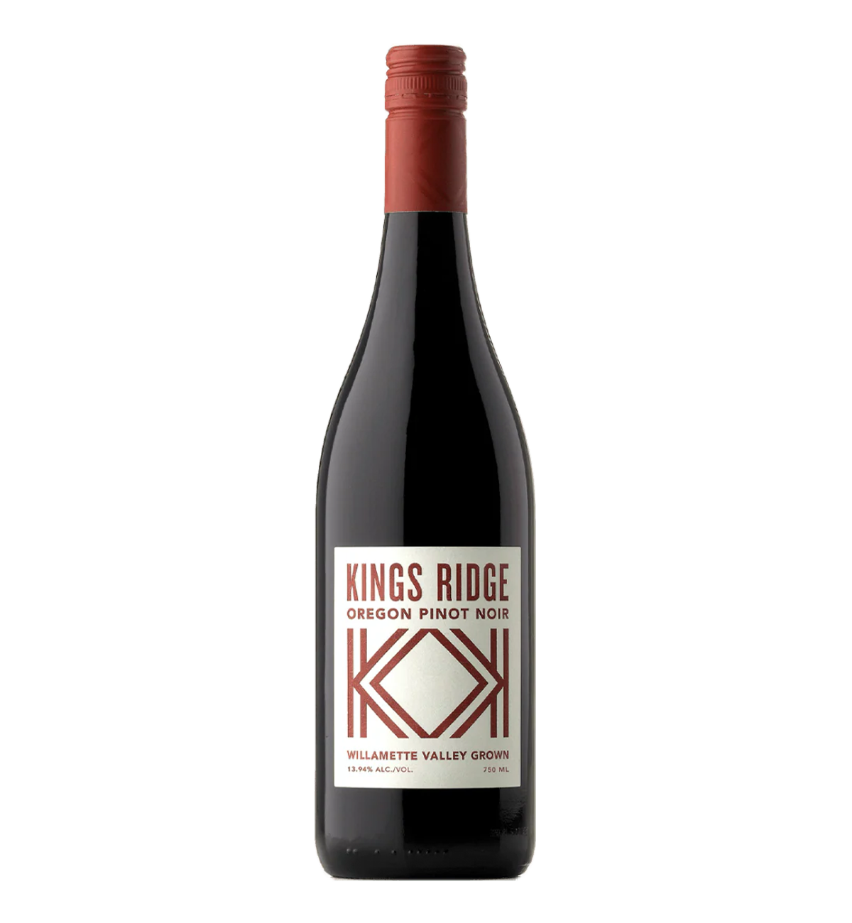 Kings Ridge Pinot Noir, Willamette Valley 2019