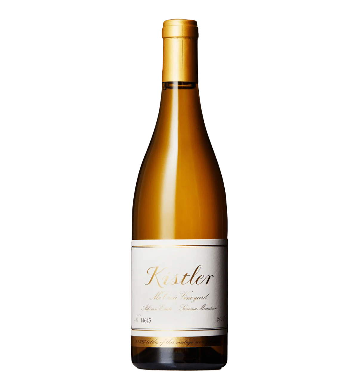 Kistler Chardonnay McCrea Vineyard 2015