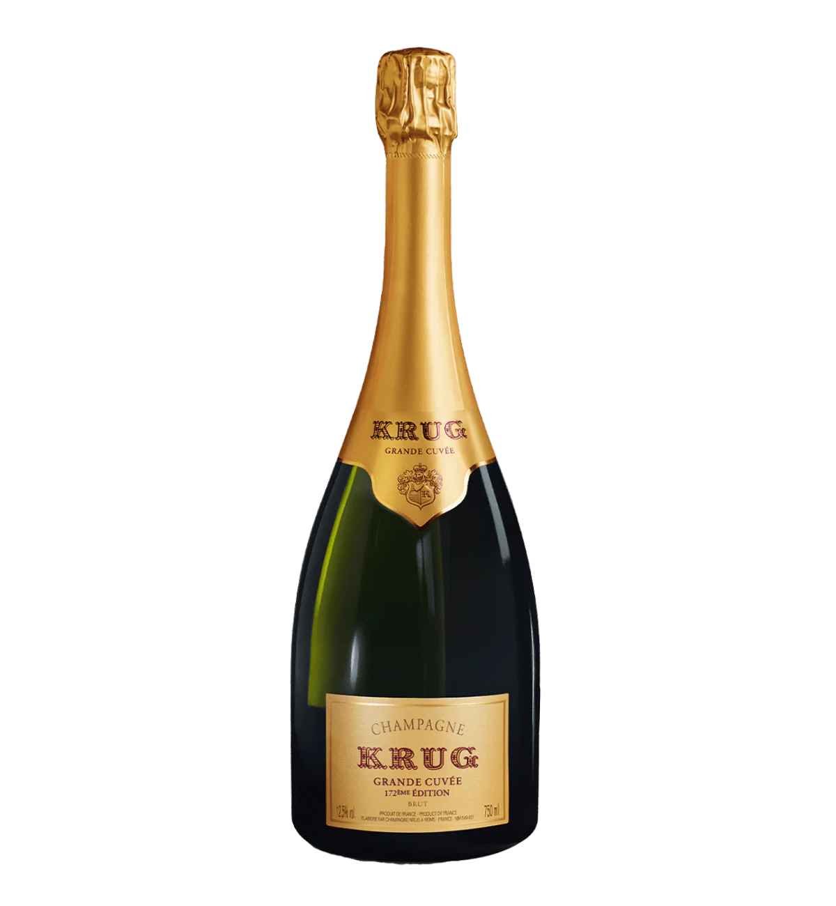 Krug Grande Cuvée 172ème Édition