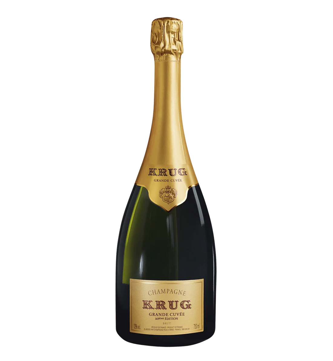 Krug Grande Cuvée 169th Edition