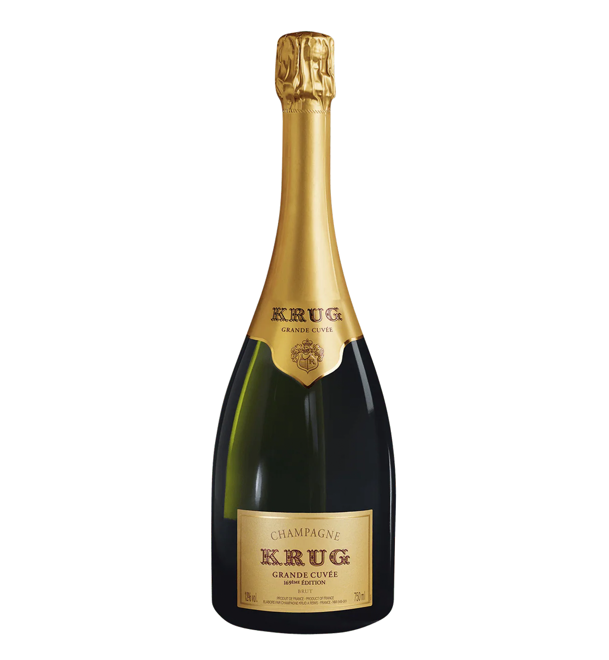Krug Grande Cuvée 169th Edition