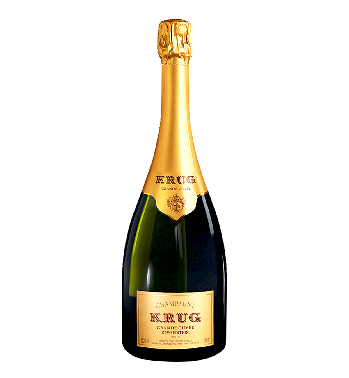 Krug Grande Cuvée 170th Edition
