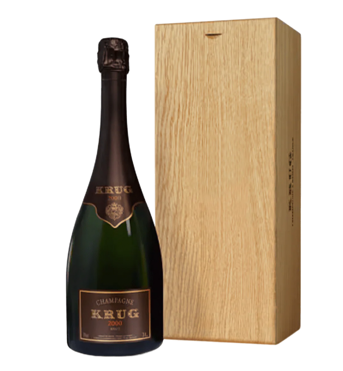 Krug Brut Champagne 2000 Jeroboam (300CL