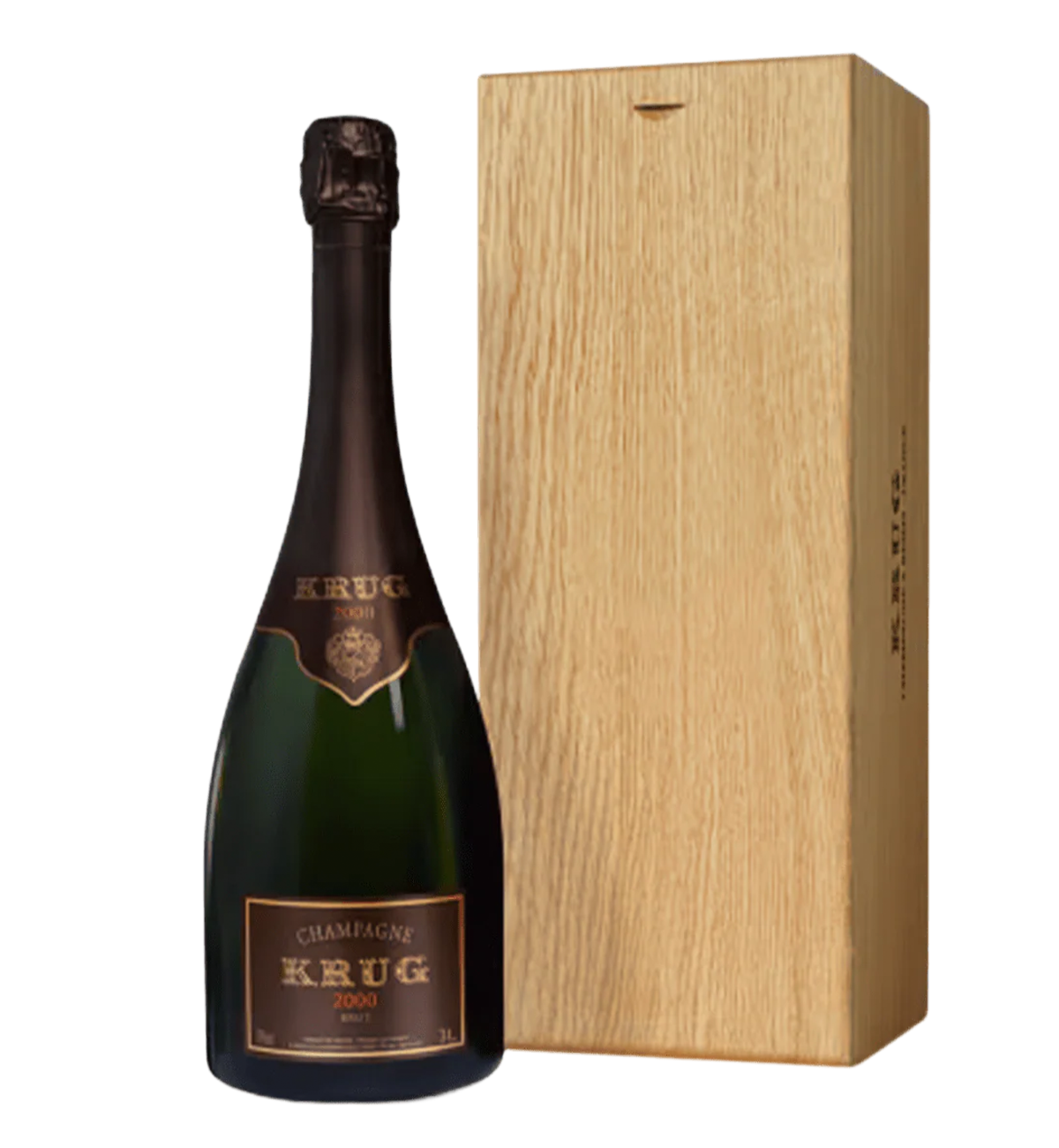 Krug Brut Champagne 2000 Jeroboam (300CL