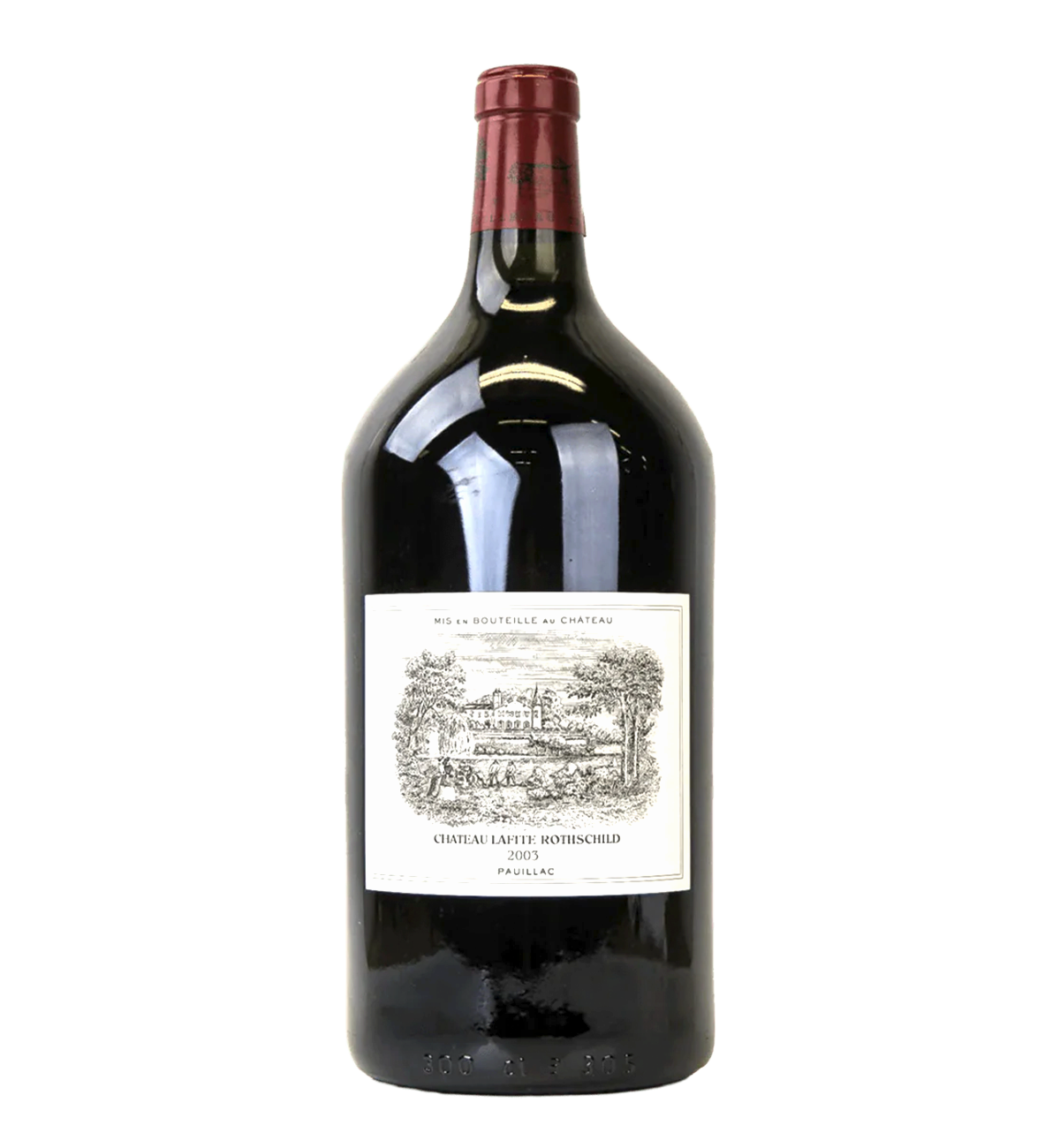 Lafite Rothschild 2003 - Dobbeltmagnum