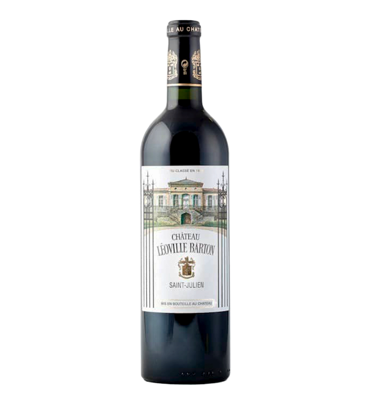 Leoville Barton 2008