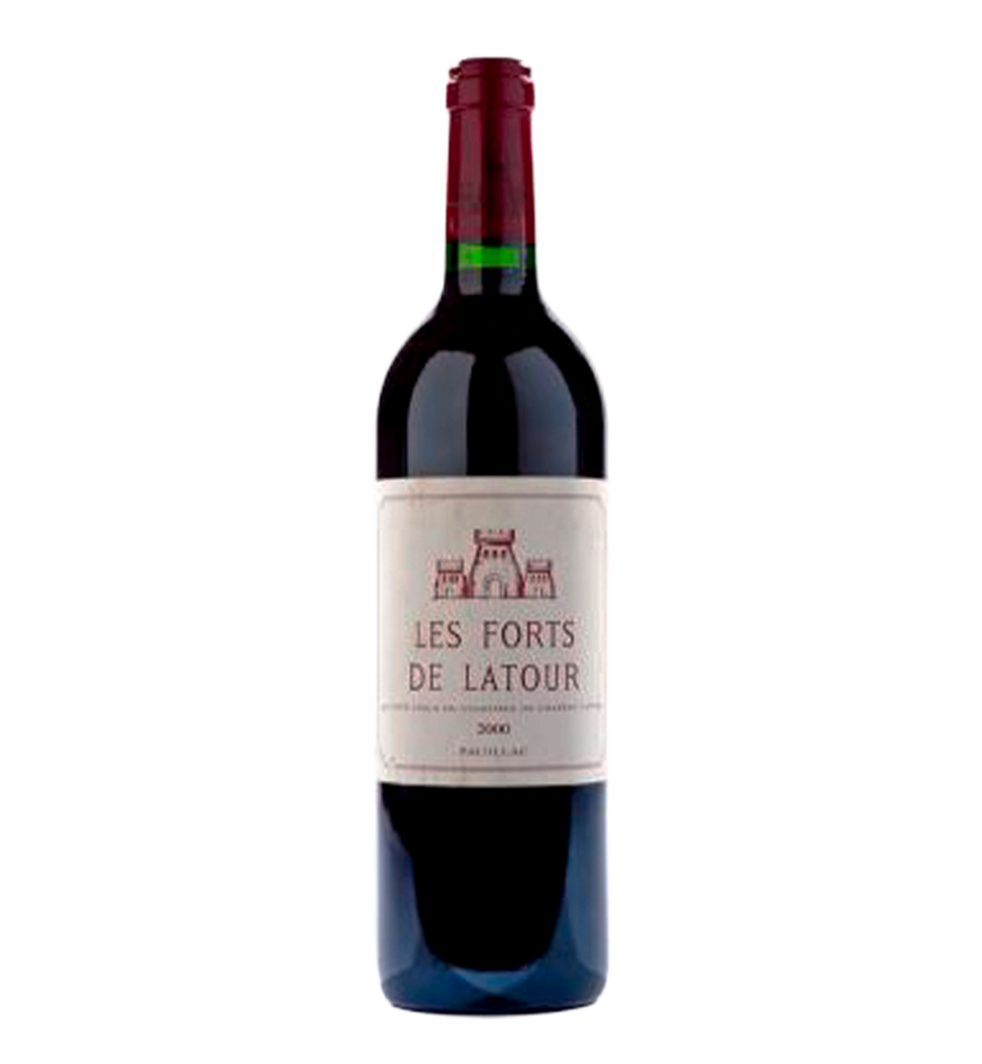 Les Forts de Latour 2000