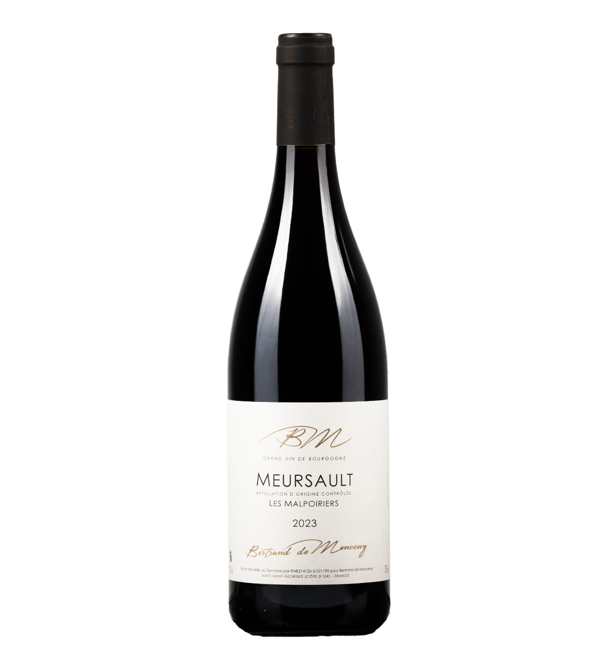 Bertrand de Monceny Meursault Les Malpoiriers 2023