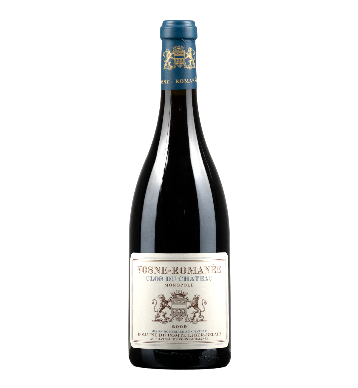 Liger-Belair Vosne-Romenée Clos du Chateau 2009