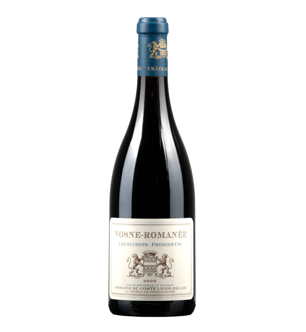 Liger-Belair Vosne-Romenée Les Suchots 1.cru 2009