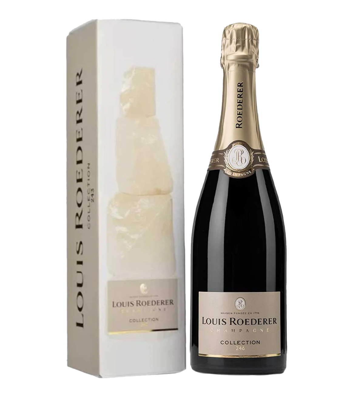 Louis Roederer Collection 246 i Graphic Box