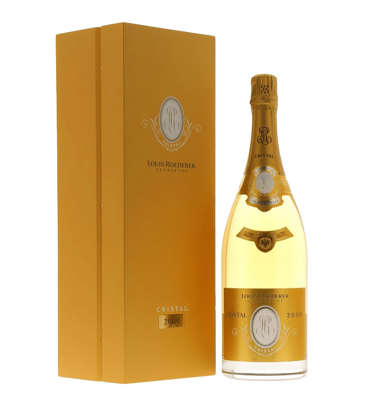 Louis Roederer Cristal 2009 Magnum