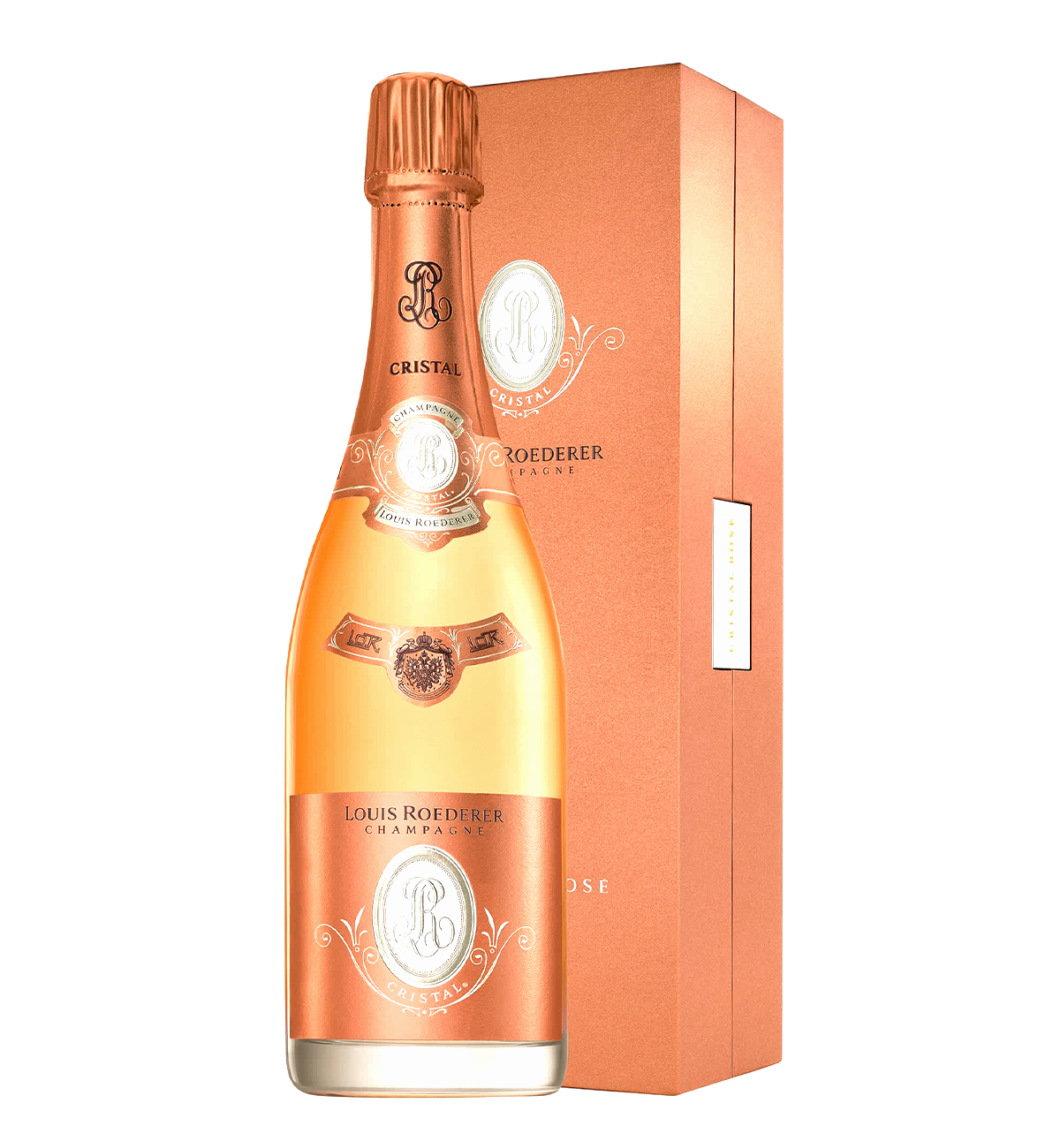 Louis Roederer Cristal Rosé 2009 magnum