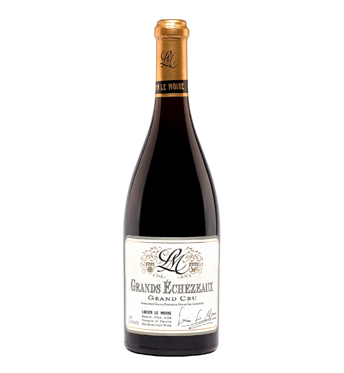 Lucien Le Moine Grands Échezeaux Grand Cru 2015