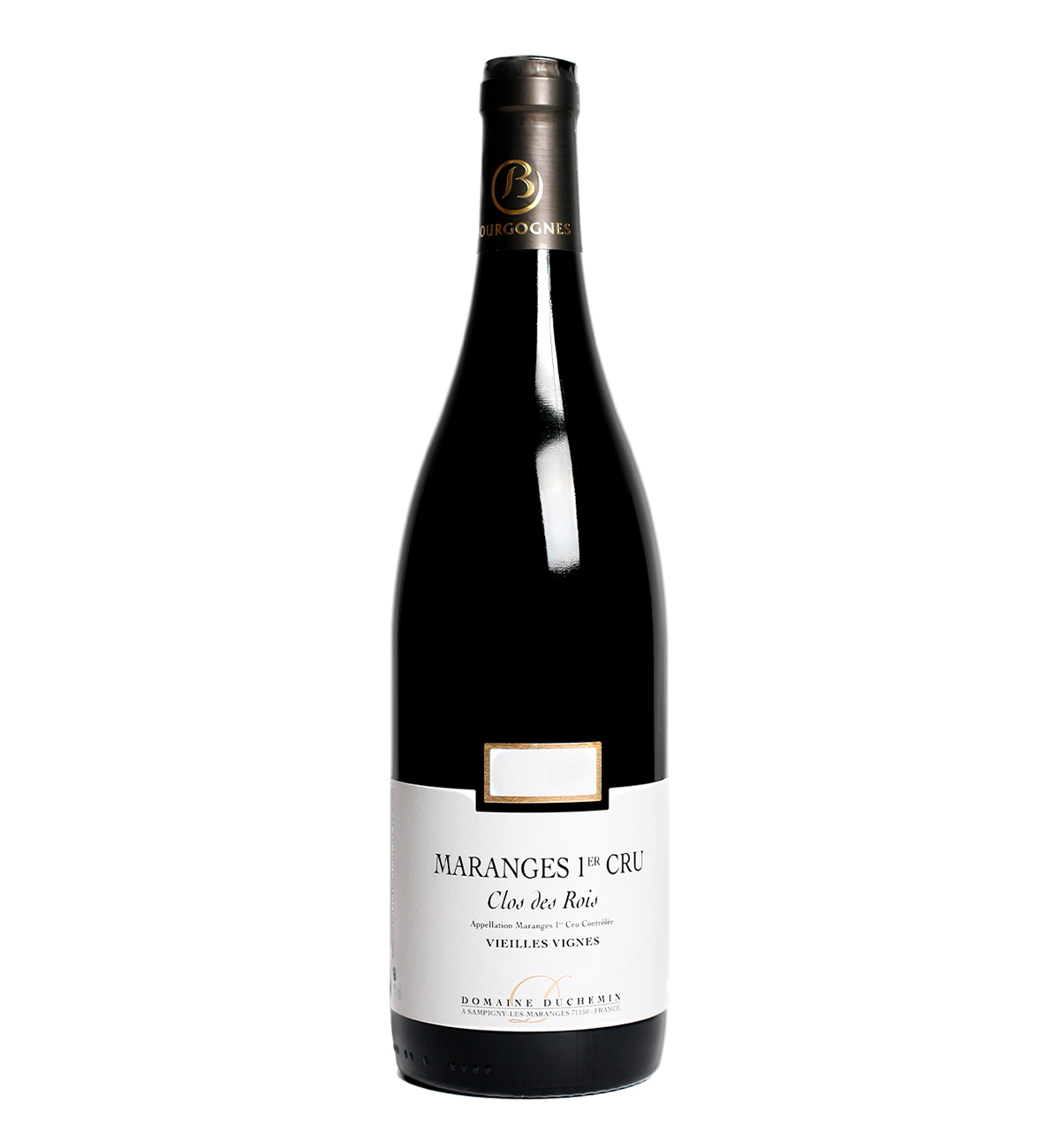 Domaine Duchemin Maranges 1. Cru Le Clos des Rois 2022