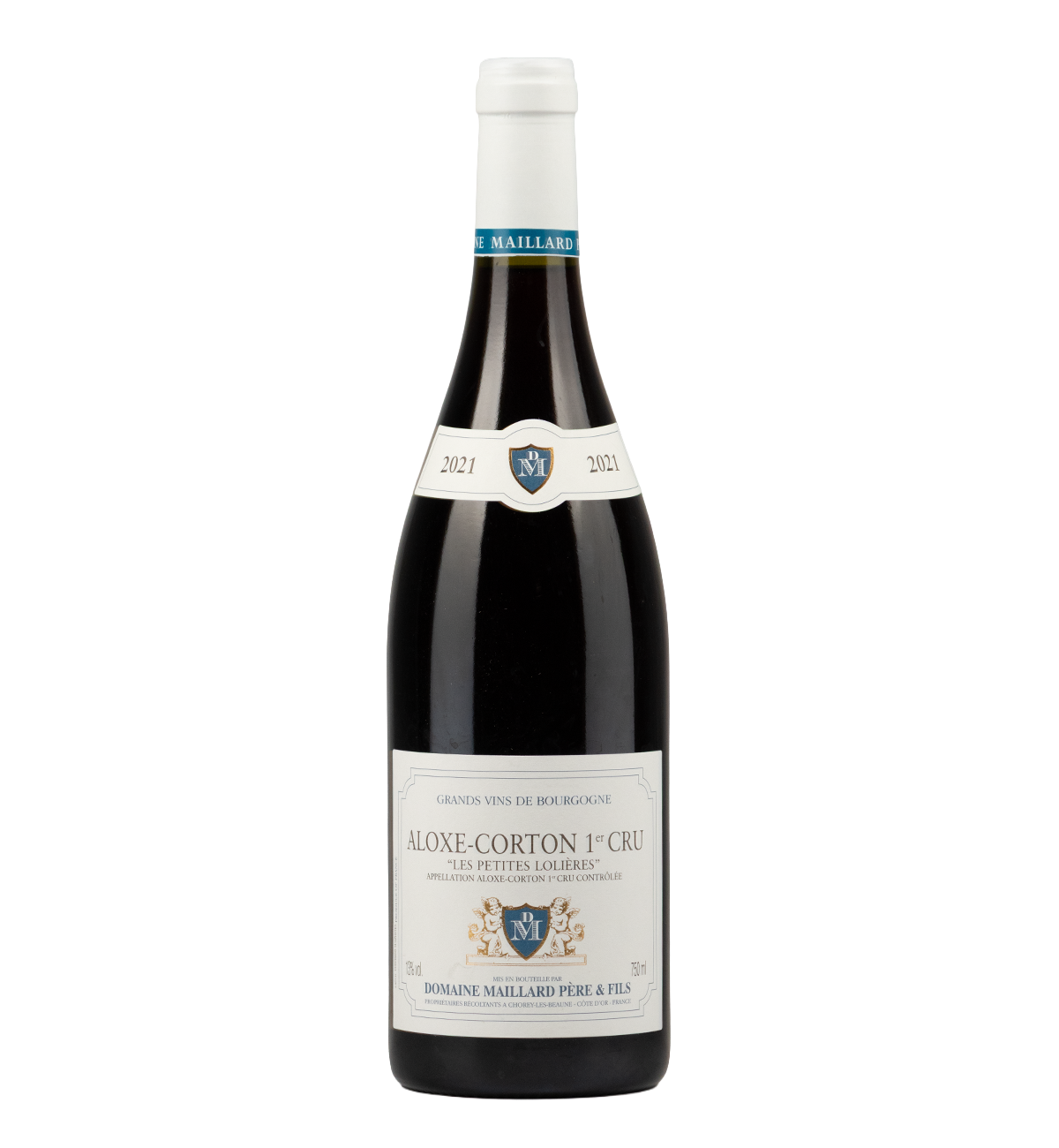 Domaine Maillard Aloxe Corton 1er Cru &