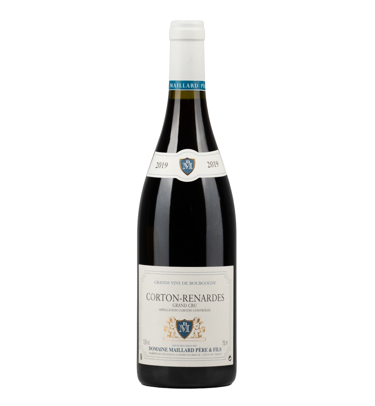 Domaine Maillard Corton Renardes Grand Cru 2019