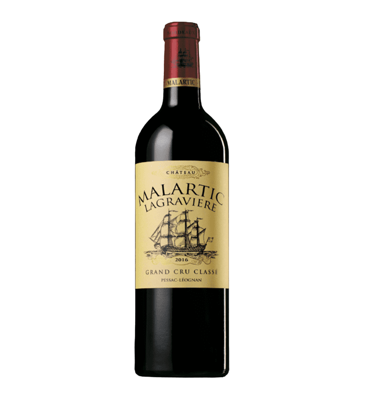 Château Malartic Lagraviere Pessac-Leognan 2022