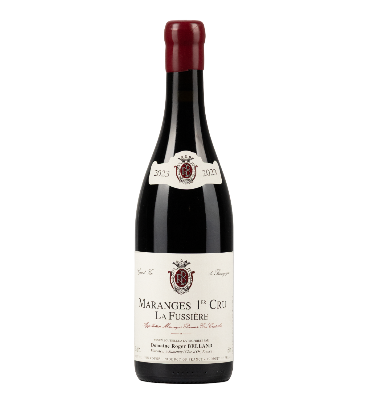 Domaine Roger Belland Maranges 1er Cru La Fussiere 2023
