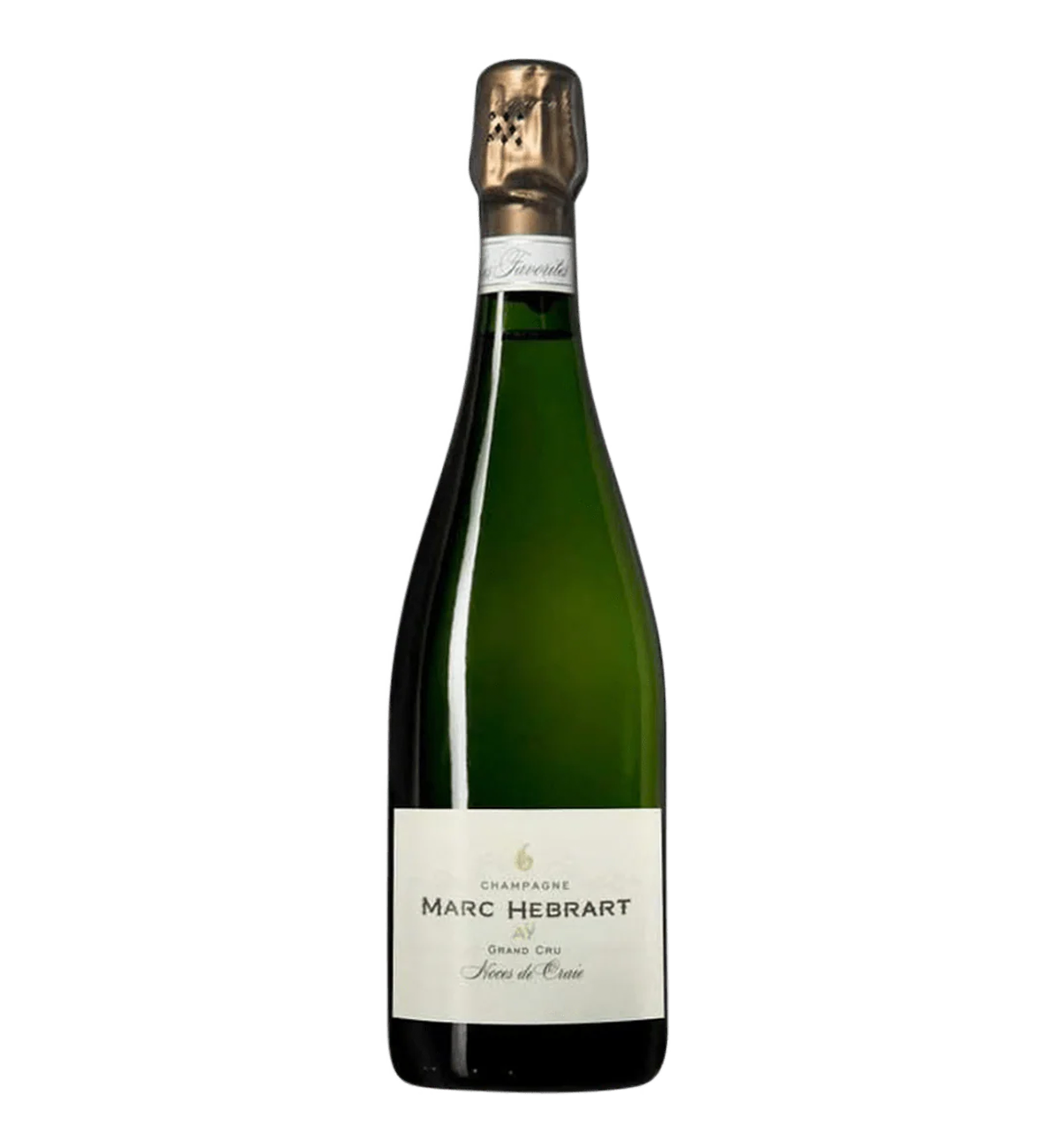 Marc Hébrart Noces de Craie Champagne Grand Cru &