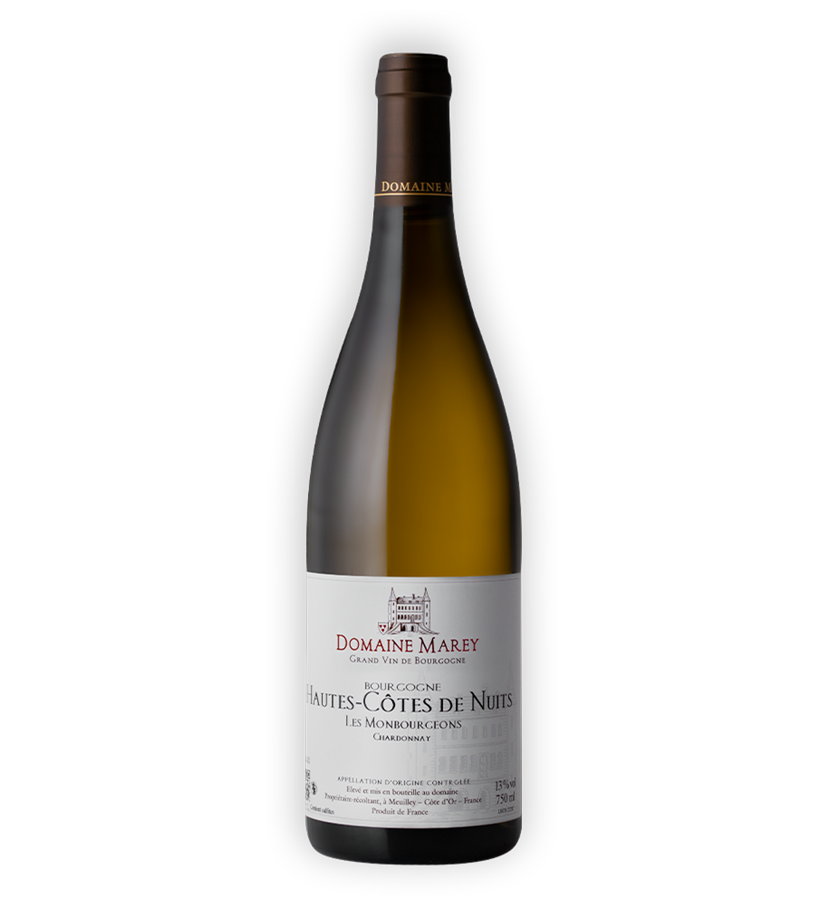 Domaine Marey Hautes-Côtes de Nuits Les Monbourgeons Chardonnay 2024