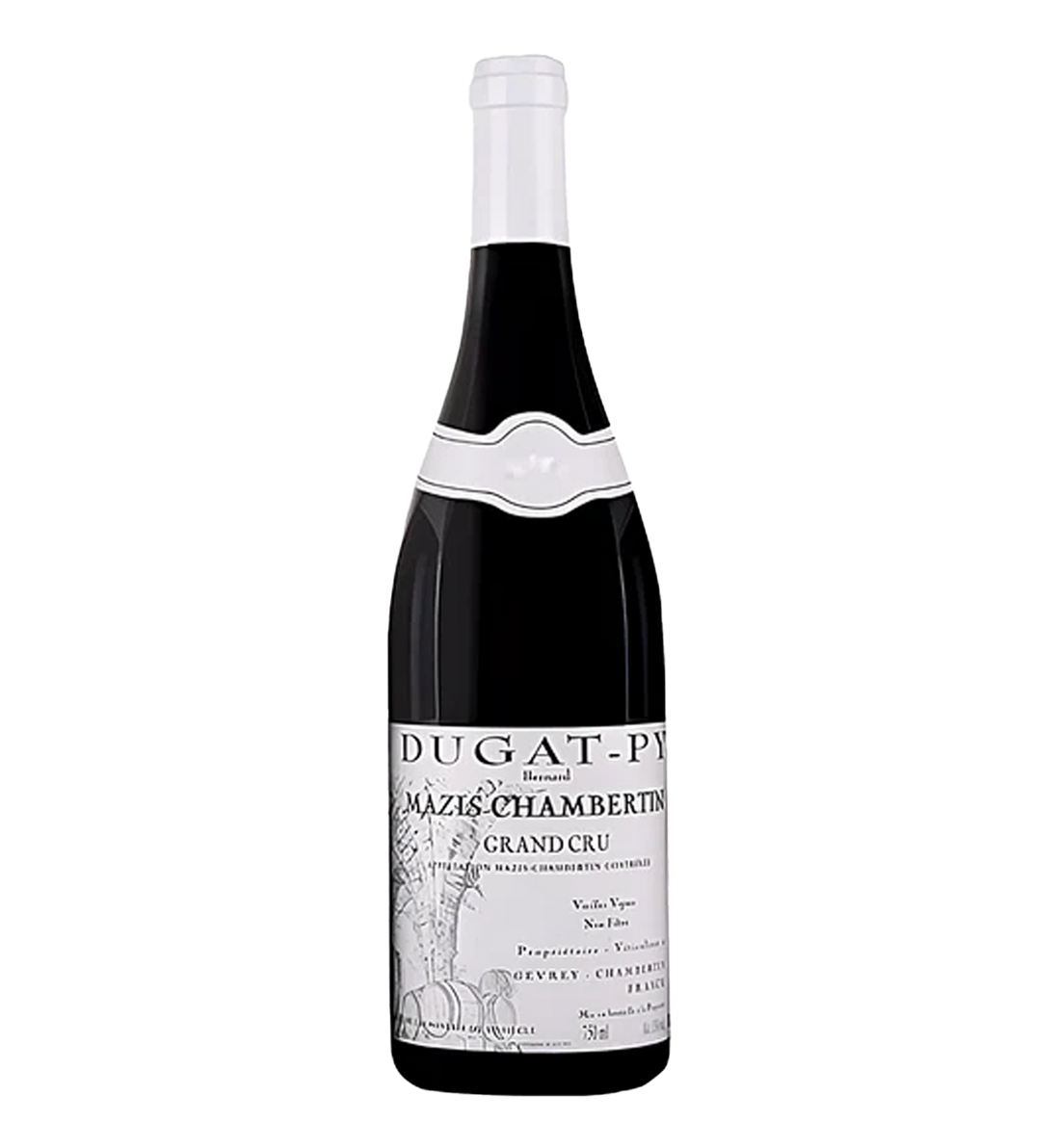 Dugat-Py Mazis-Chambertin Grand Cru 2009