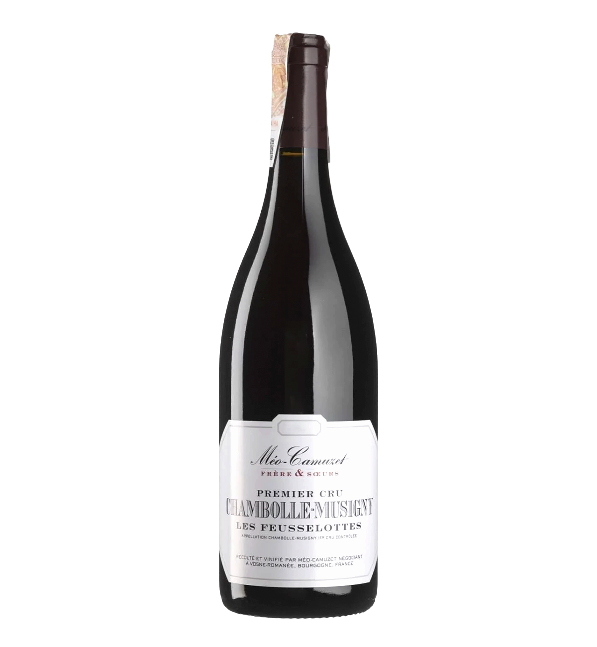Domaine Méo-Camuzet Chambolle-Musigny Les Feusselottes 2013