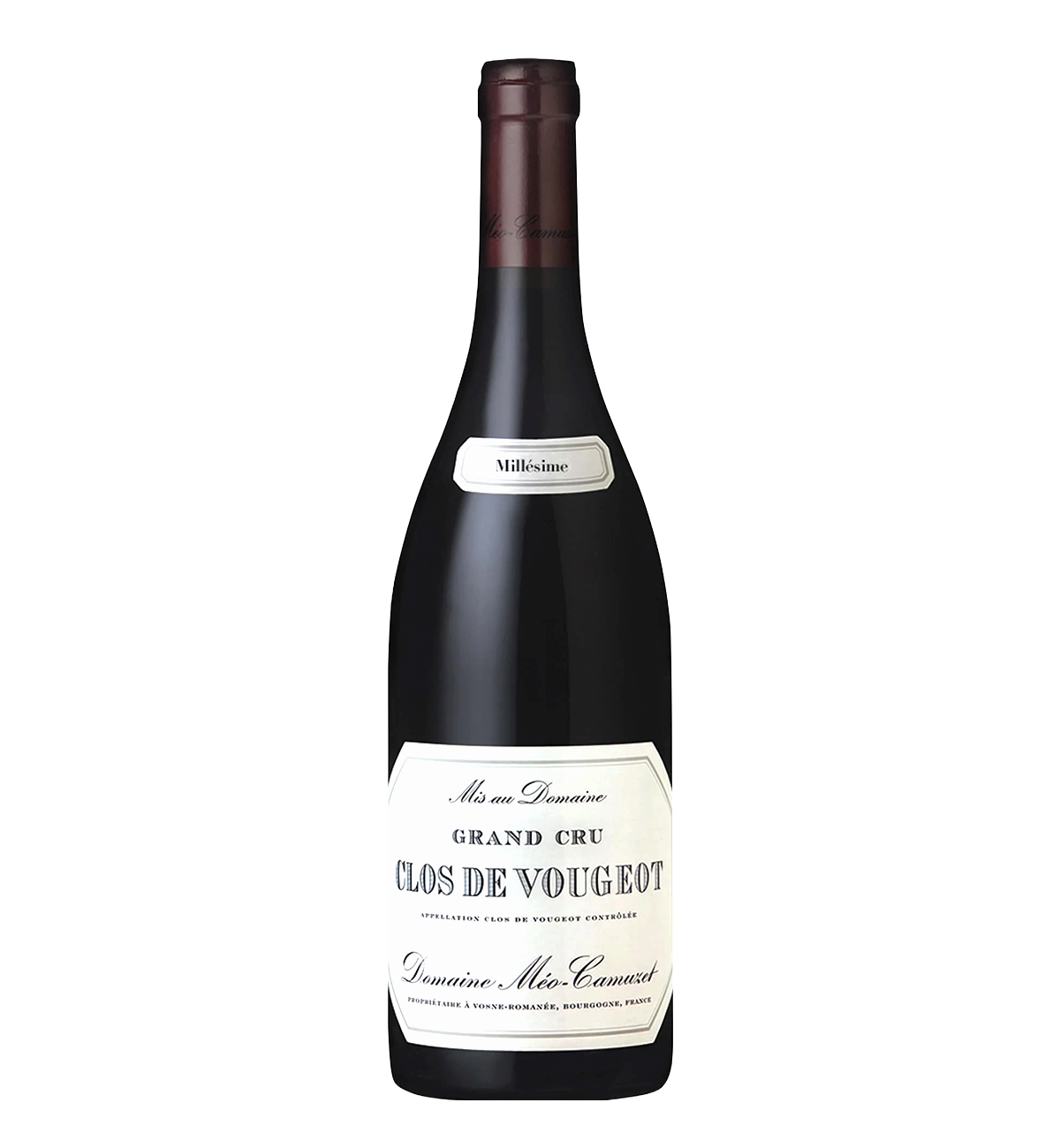 Meo Camuzet Clos de Vougeot Grand Cru 1998