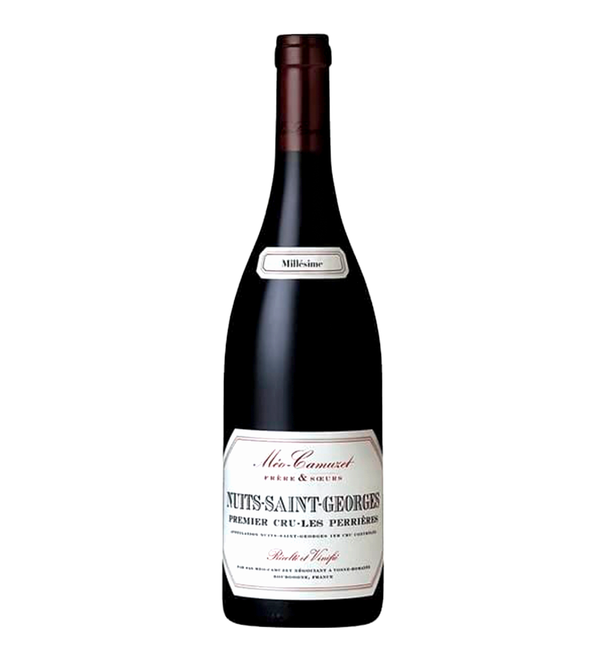 Meo Camuzet Nuits-Saint-Georges 1. Cru Perrieres 2018