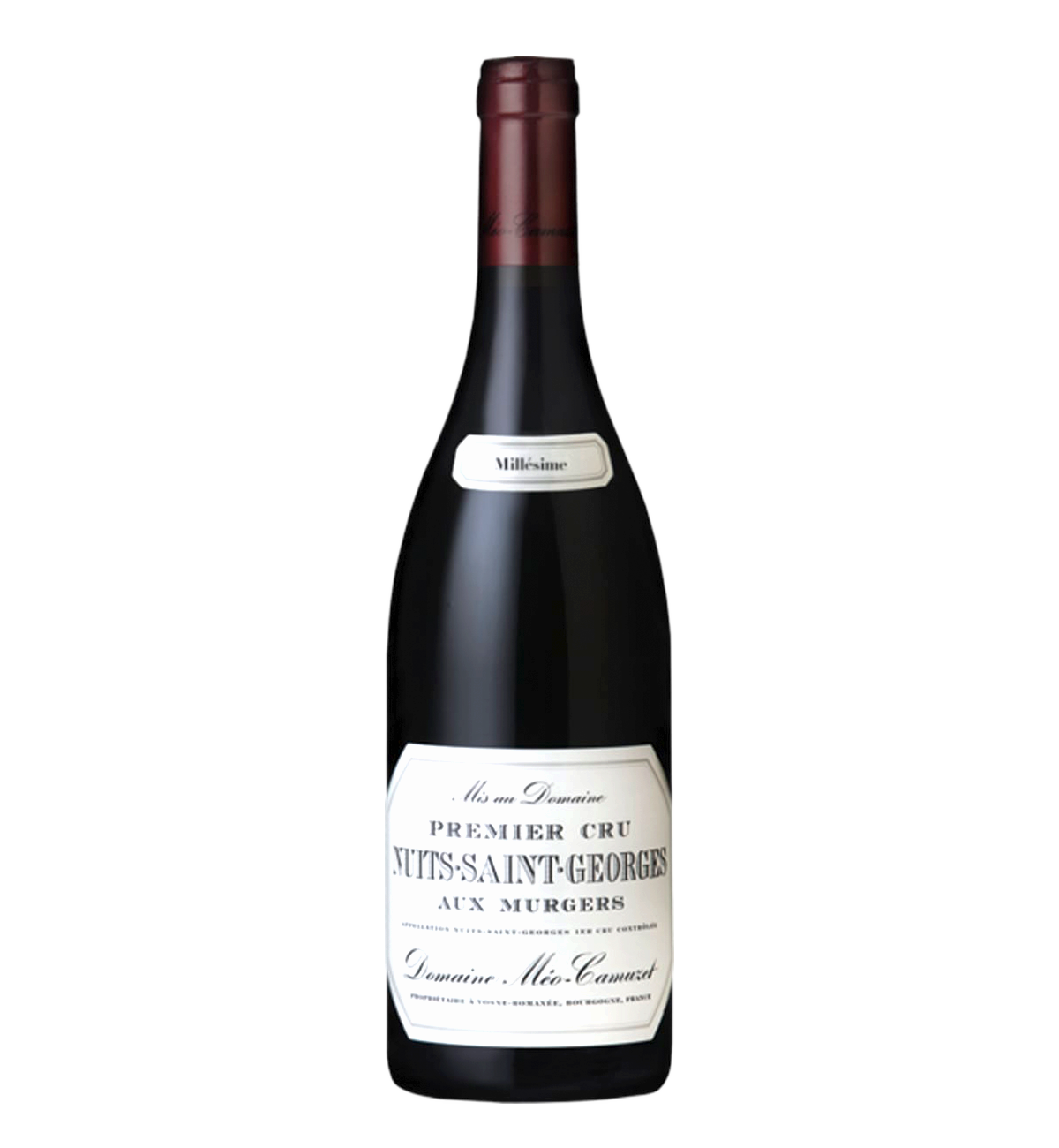Domaine Méo-Camuzet Nuits-Saint-Georges Aux Murgers 1er Cru 1999