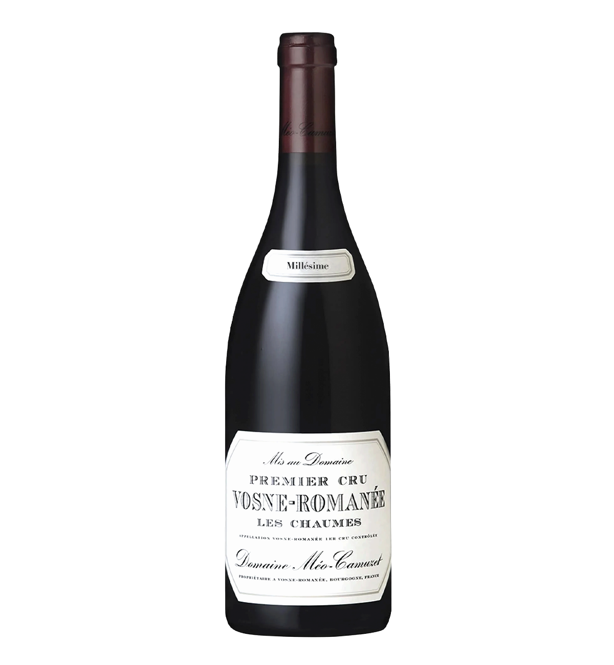 Domaine Méo-Camuzet Vosne-Romanée Les Chaumes 1er Cru 1999