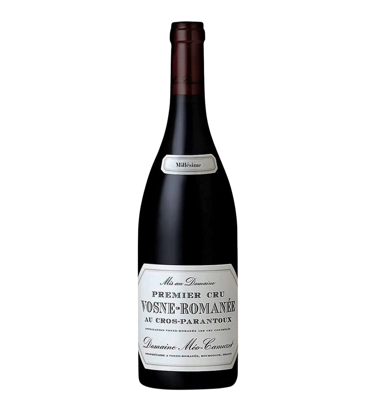 Meo Camuzet Vosne Romanée Cros Parantoux 2005