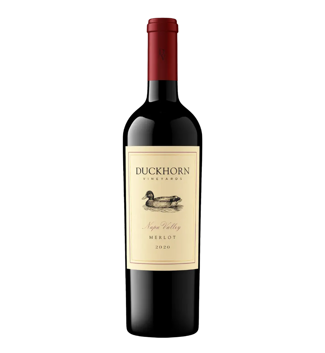 Duckhorn Vineyards Napa Valley Merlot 2021
