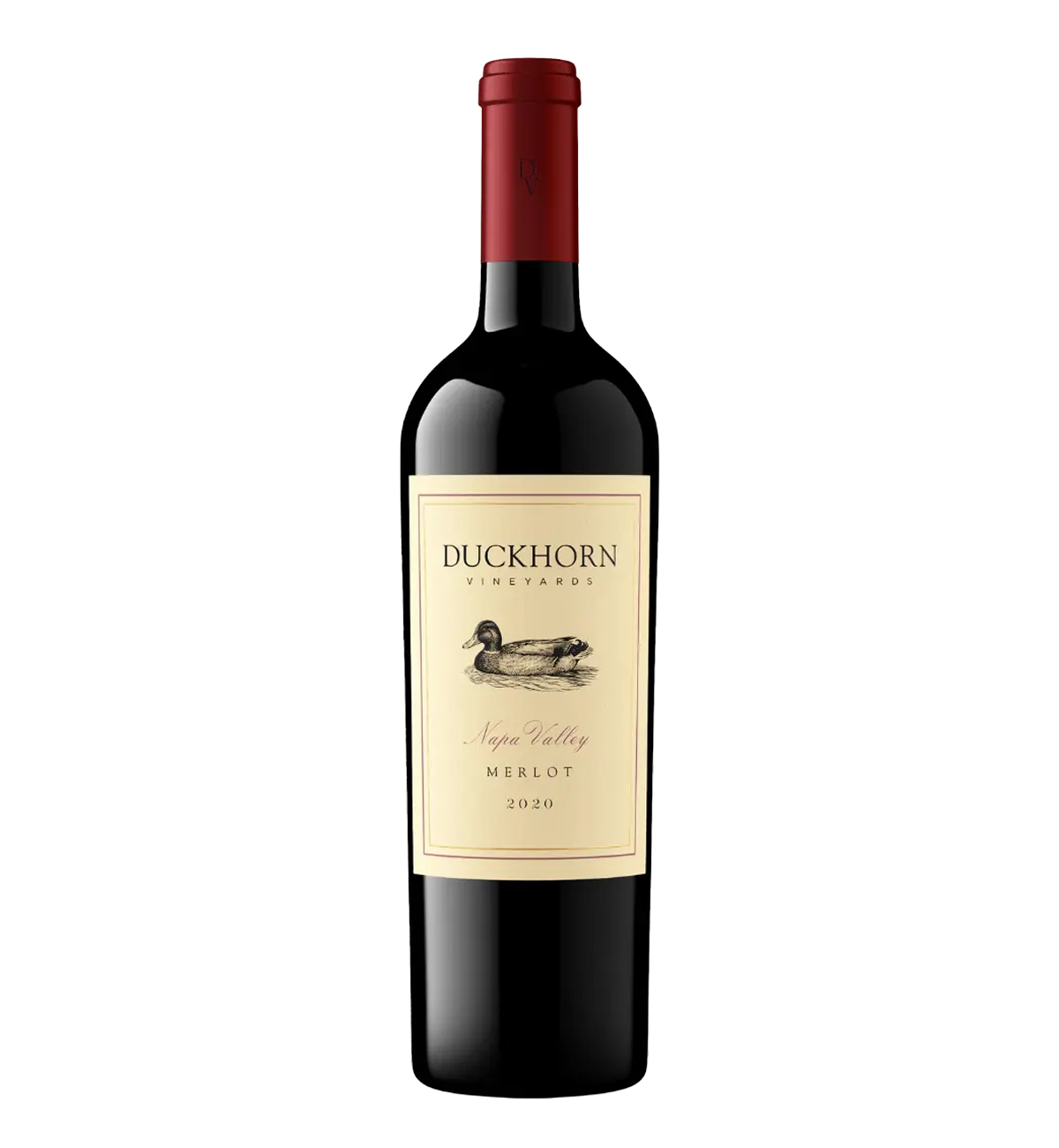 Duckhorn Vineyards Napa Valley Merlot 2021