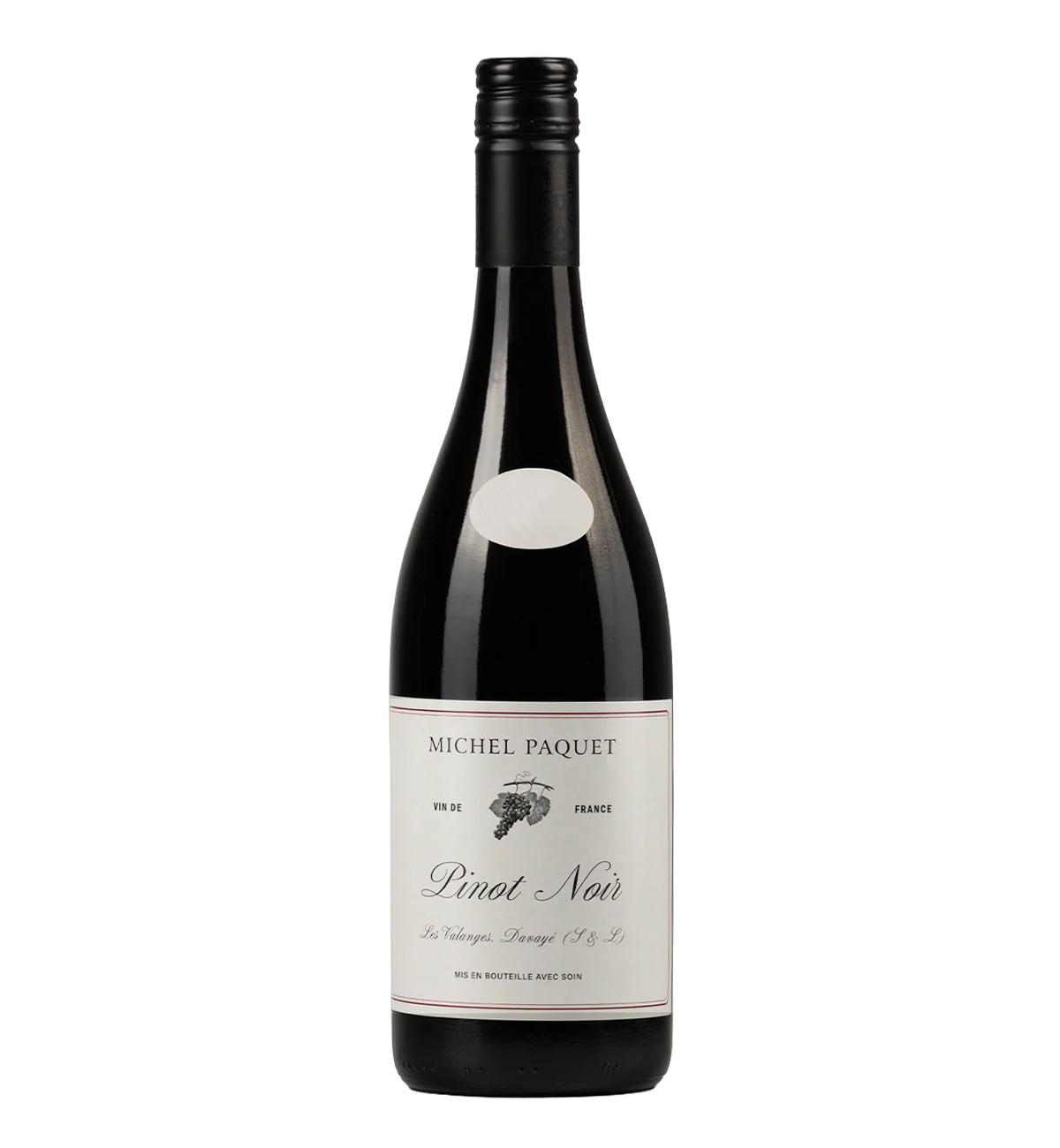Michel Paquet Vin de France Pinot Noir 2023