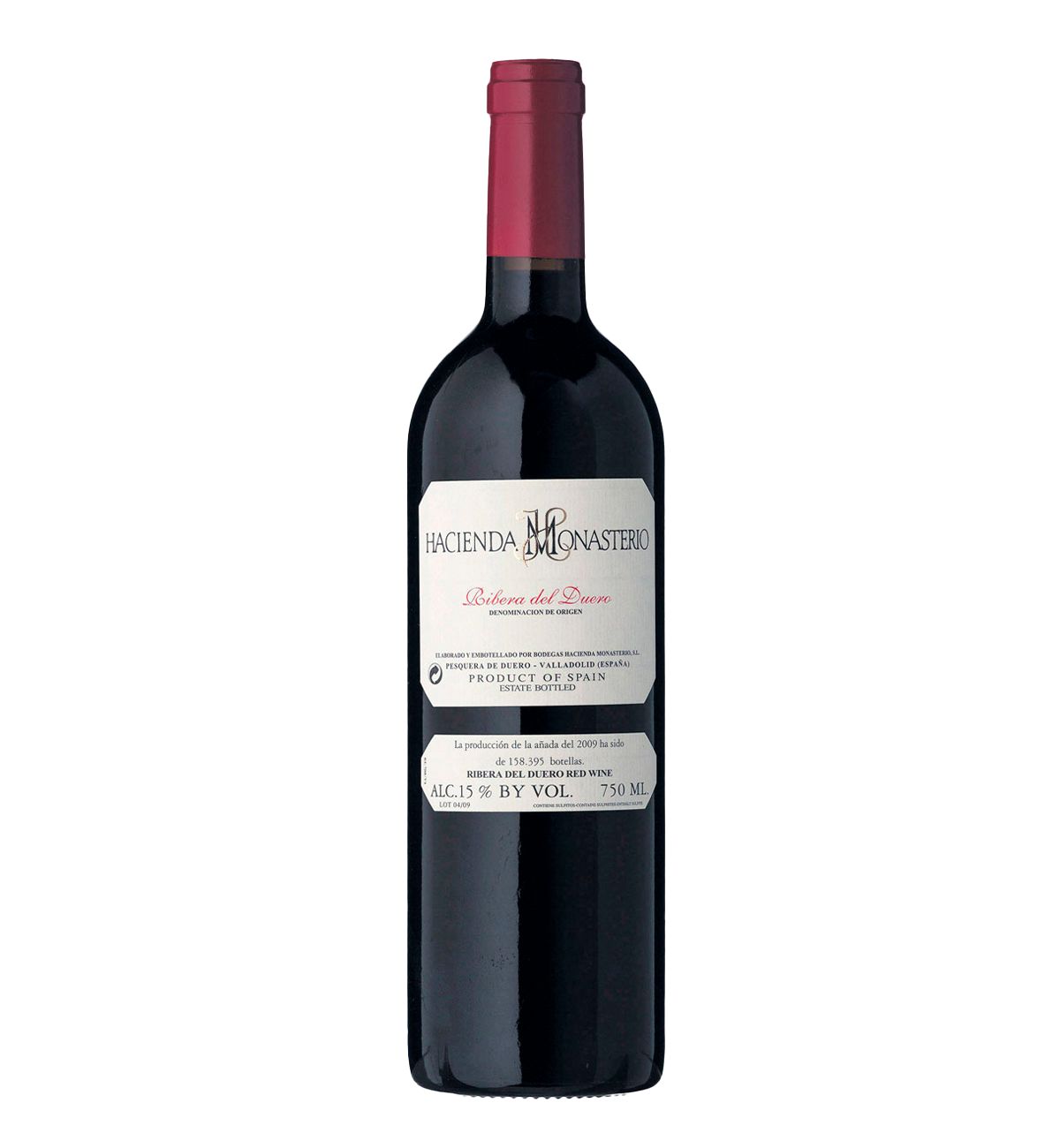 Hacienda Monasterio 2022